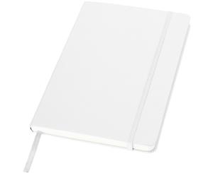 Journalbooks Classic Office Notebook (White) - PF466