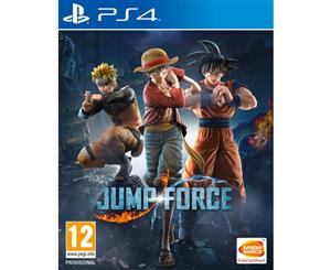 Jump Force PS4 Game