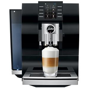 Jura Z6 Fully Automatic Coffee Machine (Diamond Black)