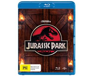 Jurassic Park Blu-ray Region B