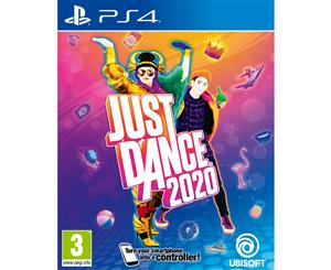 Just Dance 2020 PS4 Game