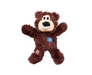 KONG Dog Wild Knots Bear Small/Medium