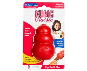 KONG Medium Classic Dog Toy