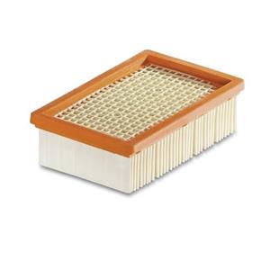 Karcher Flat Vacuum Cleaner Filter To Suit WD6