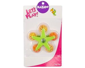 Kazoo Bird Perch Star