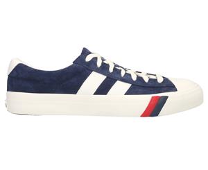 Keds Men's Royal Plus Suede Sneakers - Navy