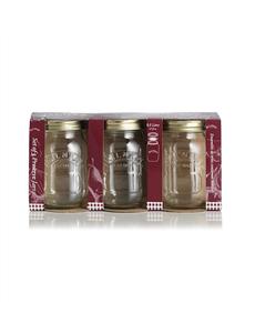 Kilner Genuine Preserve Jar 3pc 500ml