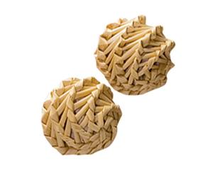 Kong Active Cat Toy - Straw Balls