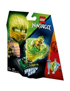 LEGO Ninjago Spinjitzu Slam - Lloyd