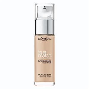 L'Oreal True Match Foundation 1N Ivory