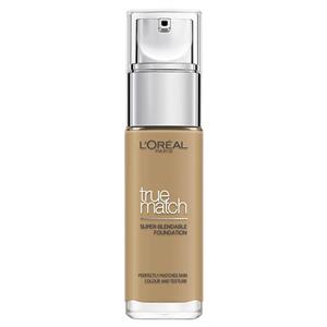 L'Oreal True Match Liquid Foundation 5.5D/5.5W Golden Sun