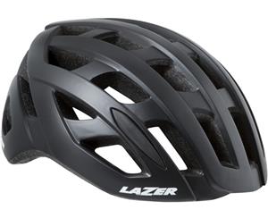 Lazer Tonic Road Bike Helmet Matt Black Medium