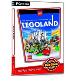 Lego Legoland Game PC