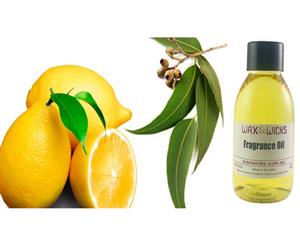 Lemon Eucalyptus - Fragrance Oil