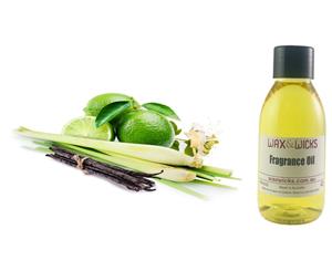 Lemongrass & Persian Lime - Fragrance Oil