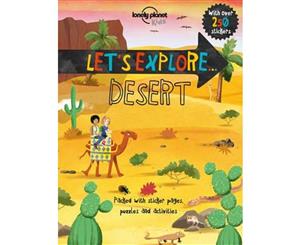 Let's Explore... Desert