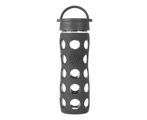 Lifefactory Classic Cap Bottle 475ml Carbon