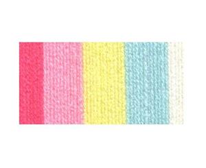 Lion Brand Ice Cream Yarn - Tutti Frutti 100g