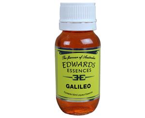 Liqueur Edwards Essence Flavour GALILEO 50ml Home Brew Classic Italian Taste