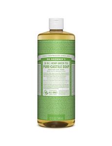 Liquid Castile Soap 946ml - Green Tea