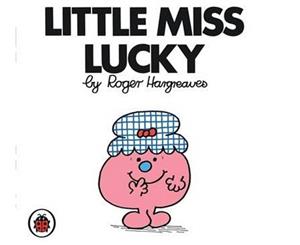 Little Miss Lucky  Little Miss Series