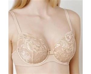 Lou Paris Full Cup Bra - Peau