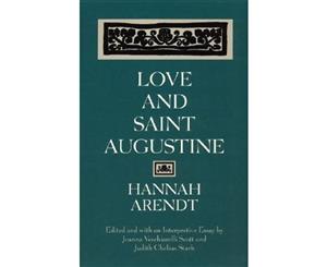 Love and Saint Augustine