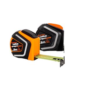 Lufkin 8m Longreach Wide Blade Tape Measure