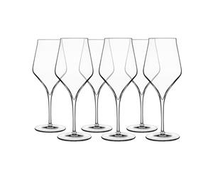 Luigi Bormioli Supremo Bordeaux Wine Glass 550ml Set of 6