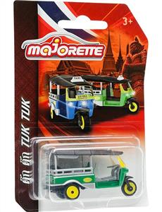 MAJORETTE THAILAND TUK TUK ASSORTED