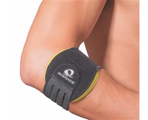 M-Brace Epicondylitis (Tennis Elbow) Brace Compression Support Microfiber Sport