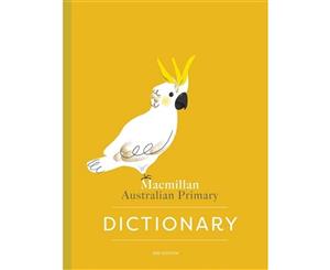 Macmillan Australian Primary Dictionary  2nd Edition