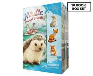 Magic Animal Friends Paperback 10-Book Boxset by Daisy Meadows