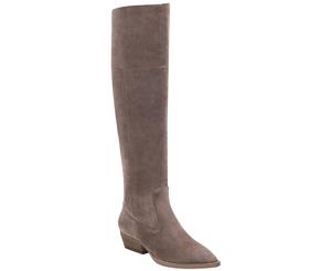 Marc Fisher Ltd Oshi Suede Over-The-Knee Boot