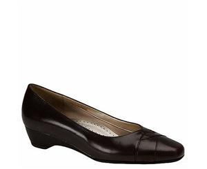 Mark Lemp Classics Womens beauty Fabric Closed Toe Classic Pumps