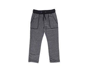 Me & Henry Grey Jersey Jog Pants