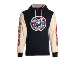 Melbourne Demons Youth Retro Pullover Hoody