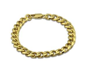 Mens Gold Bracelet