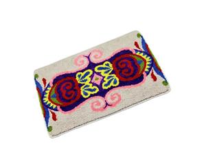 Mention Flowers Door Mat Rugs (40cm x 60cm )