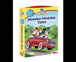 Mickey Mouse Clubhouse Meeska Mooska Tales  Board Book Boxed Set