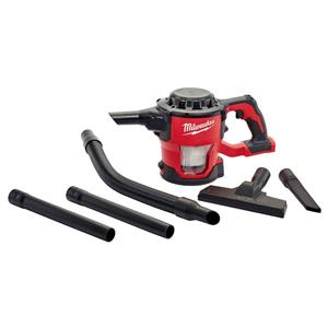 Milwaukee 18V Vacuum Skin with attachments M18CV0