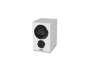 Mission LX-2 Bookshelf Speakers (White)