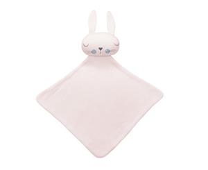 Mister Fly Pink Bun Bun Comforter