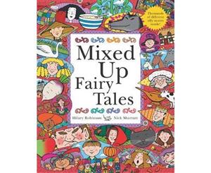 Mixed Up Fairy Tales  Split-Page Book