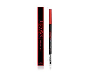 Modelrock Uptown Arch Define + Fill Brow Pencil Ebony