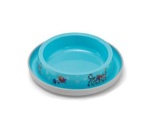 Moderna 'Friends Forever' Cat Bowl - Fun Blue