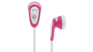 Moki Volume Limited Kids Earphones - Pink