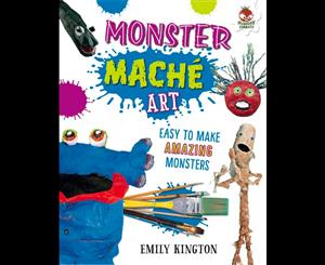 Monster Mache - Wild Art