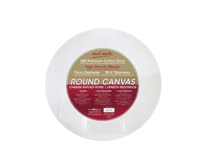 Mont Marte Signature Canvas Round 75cm