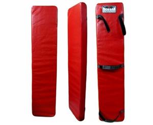 Morgan Mma Corner Pads - Made In Australia - Red